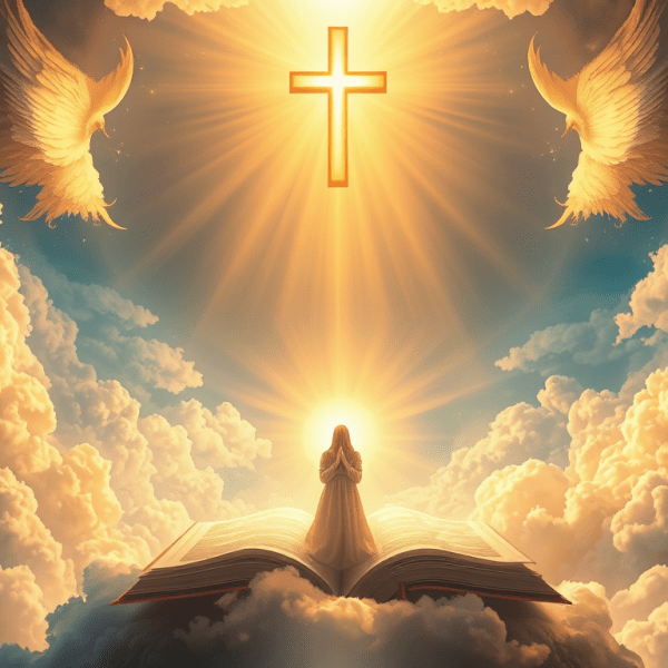 “Blessed Be God”