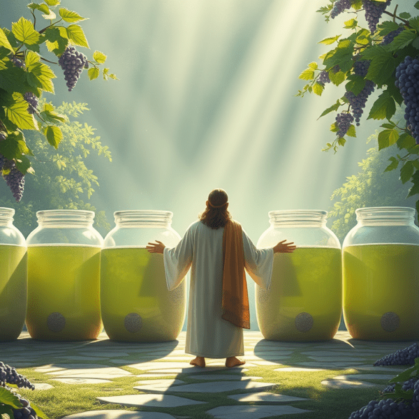 Was Jesus a&nbsp;Bartender?